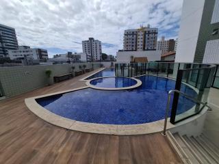 Apt Ponta Verde 2 bedrooms suite , Excelente - 5