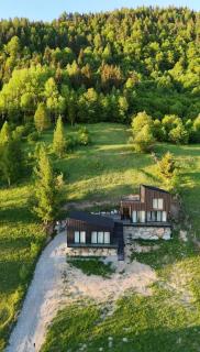 Aer & Rowa Chalets by Ekow - 9
