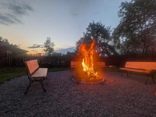 Kierunek Puszcza 2 Apartamenty - Balia, Sauna, Grota solna - max 14 osob - 6