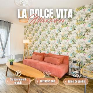 La Dolce Vita, Maison et Stationnement gratuit - 0