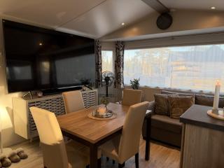 Tiny House in Jukkasjärvi - 0