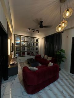 Modern 2BR Executive Stay -Self Check-In -E-11 - 5
