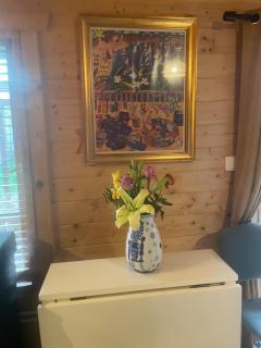 Beautiful Cabin with on street parking - 3