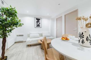 Les Lilas Appartement 1 chambre wifi et confort - 5