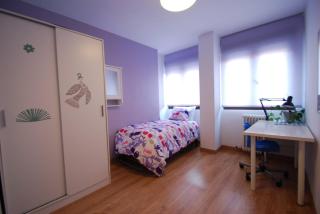 Dúplex in the HUCA area, 3 bedrooms, 2 bathrooms, garaje, wifi - 6