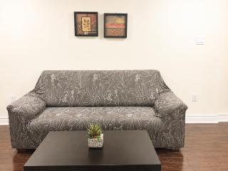 Affordable Spacious Private Suite & Ensuite Bath & Free Parking Near Toronto Pearson Airport - 4