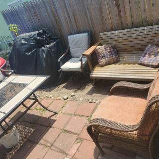 ARMANI MANOR UPSTAIRS UNIT 3 quaint rustic 1br - 4