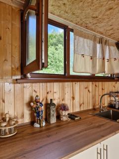 Wooden cottage in Svaneti - 9