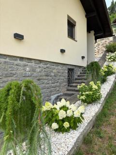 Der Bungalow am Sonnenplateu - See und Bergblick - Döbriach - 7