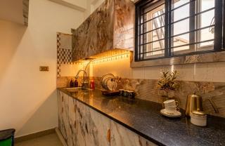 The Comfort Zone! Fully Loaded Apt near ITPL - 2