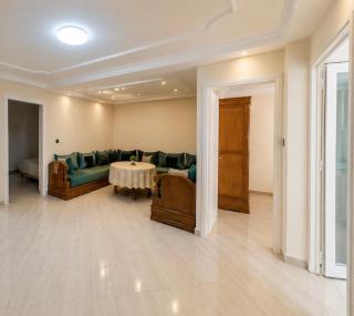 Residence Ouchan international - 0