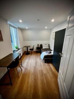 Zentral und modern Loft im Herzen Oldenburg 6P - 9