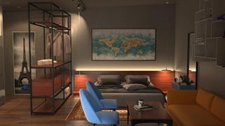 Enjoy Tirana 2BR City Center - 1