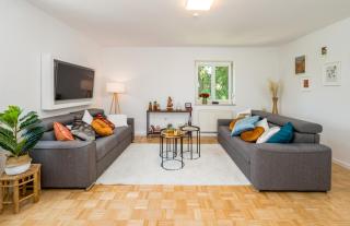OG1 R City Wohnung mit Balkon 15min bis Salzburg - 5
