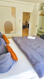 OG1 R City Wohnung mit Balkon 15min bis Salzburg - 2