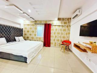 Appartement grande et calme vers Angre - 1