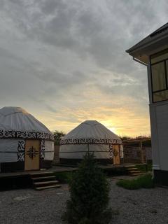 Yurt house - 6