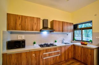 Luxy 2BHK Apartment Near Candolim - 1