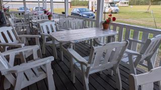 Höghedens camping - 1