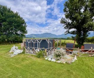 Tiny House with Mountain Views - 8