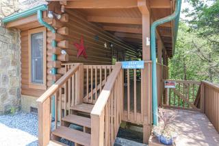Douglas Lake Cabin Hot Tub Pool Lake Access, and Loft - 6