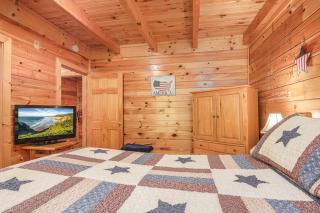 Douglas Lake Cabin Hot Tub Pool Lake Access, and Loft - 5