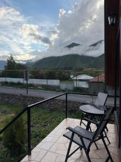 Twenty 23 Cottages,kazbegi 1 - 4
