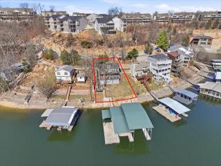 Lakefront Home with Private Dock and Stunning Lake Views - 4