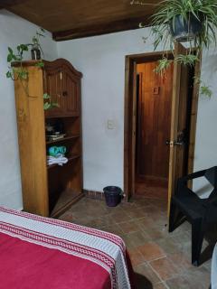 Habitación Helechos azules - 9