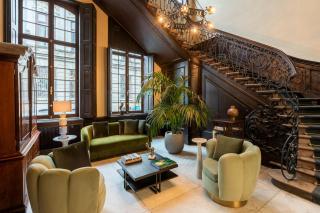 Sapphire House Antwerp, Autograph Collection - 2