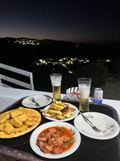 Kamini Cretan sea view - 9