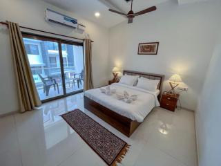 White Grove 3BHK villa near candolim - 4