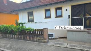 Pfälzerblick Lambrecht- Ferienwohnung mit Garten - 7