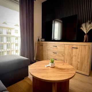 Apartament Dąb & Czerń - Mrągowo - 7