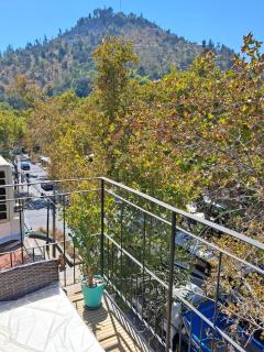 Duplex para 10 en Bellavista-Metro Baquedano - 3