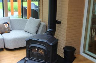 zen-bungalow no 7 met boskas sauna and hottub - 4