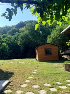 Ubytovanie Lišov 3 - Tiny House - 9