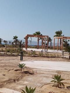 Beachfront Cabana Somabay Paradise By Faramawy - 7