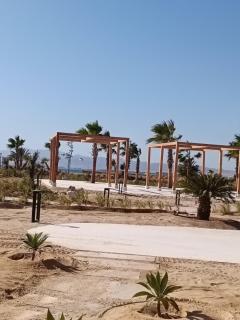 Beachfront Cabana Somabay Paradise By Faramawy - 4