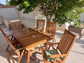 Apartment near city center - free parking - private terrace ''Matea 2'' - 1