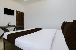 HOTEL O SPACE INN NH 44 - 7