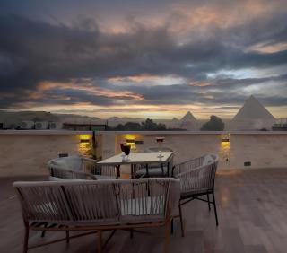 New Giza Pyramids INN - 0