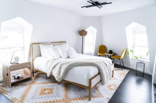 The New Hope Loft Retreat Walkable & Serene - 8