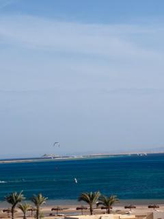 Full Sea View Mesca SomaBay By Faramawy - 7