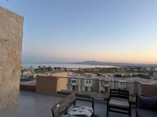 Full Sea View Mesca SomaBay By Faramawy - 4