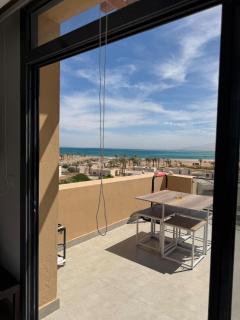 Full Sea View Mesca SomaBay By Faramawy - 1