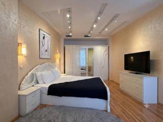 Мост сити апартаменты кв 23 Джакузи - 9