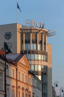 Sheraton Grand Warsaw - 1