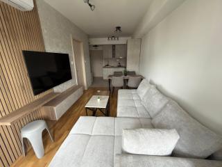 Lunara Lux Apartment, Modern Design Stay - Skopje - 0