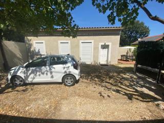 Maison Carpentras 2 chambres avec jardin - 7